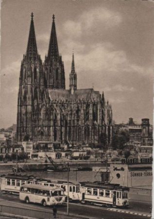 Köln - Dom Köln - Dom