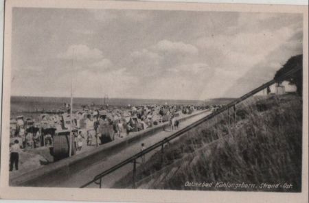 Kühlungsborn - Strand-Ost Kühlungsborn - Strand-Ost