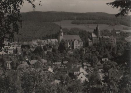 Schwarzenberg - 1970 Schwarzenberg - 1970