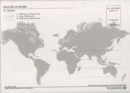 Santa Cruz de la Palma - Spanien - Balconnes