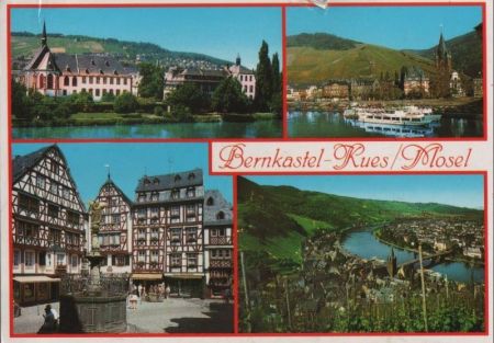 Bernkastel-Kues - 1993 Bernkastel-Kues - 1993