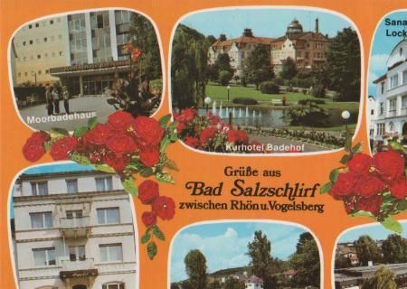 Bad Salzschlirf - 1987 Bad Salzschlirf - 1987