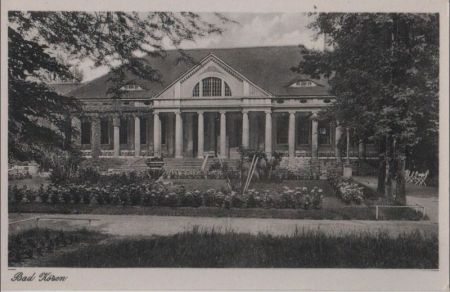 Bad Kösen - ca. 1955 Bad Kösen - ca. 1955