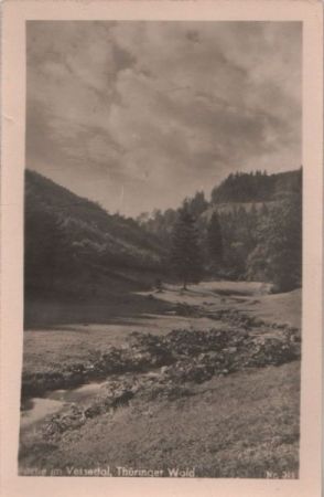 Vessertal - ca. 1935 Vessertal - ca. 1935