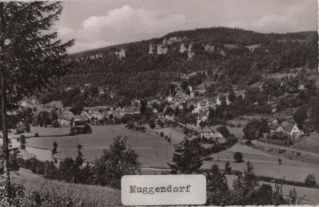 Wiesenttal-Muggendorf - 1960 Wiesenttal-Muggendorf - 1960