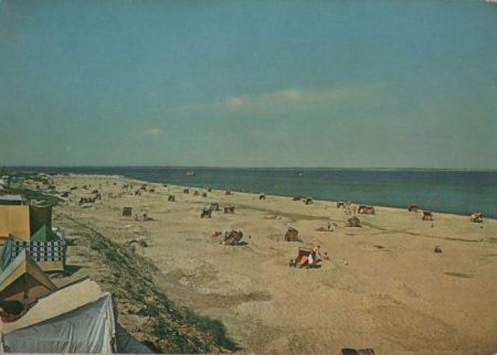 Surendorf, Ostsee (OT von Schwedeneck) - Schwedeneck-Surendorf - ca. 1970 Surendorf, Ostsee (OT von Schwedeneck) - Schwedeneck-Surendorf - ca. 1970