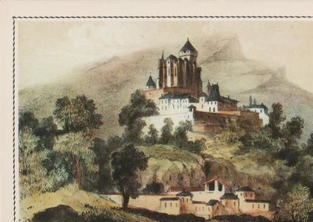 Frankreich - Saint Bertran de Comminges - ca. 1975 Frankreich - Saint Bertran de Comminges - ca. 1975