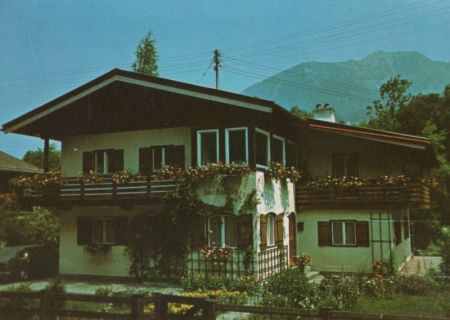 Schönau - Haus Achenfels - ca. 1980 Schönau - Haus Achenfels - ca. 1980