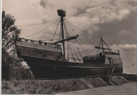 Sassnitz - Piratenschiff Sassnitz - Piratenschiff