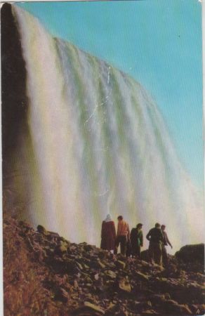 USA - Niagarafälle - ca. 1975 USA - Niagarafälle - ca. 1975