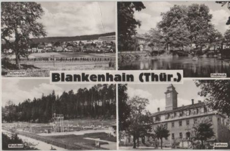 Blankenhain - 4 Bilder Blankenhain - 4 Bilder