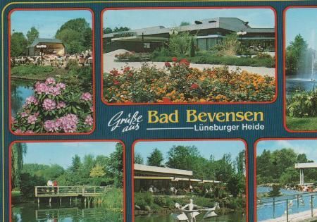 Bad Bevensen - 1990 Bad Bevensen - 1990