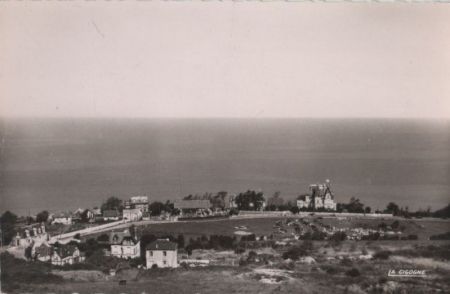 Frankreich - blonville-sur-mer - Vue partielle - ca. 1960 Frankreich - blonville-sur-mer - Vue partielle - ca. 1960