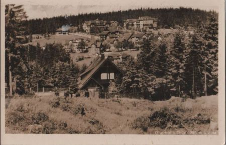 Oberhof - 1934 Oberhof - 1934