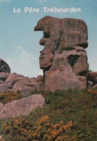 Frankreich - Trebeurden - Le Pere - 1974 Frankreich - Trebeurden - Le Pere - 1974