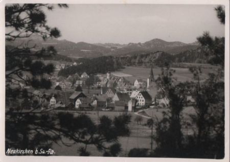 Neukirchen - ca. 1950 Neukirchen - ca. 1950