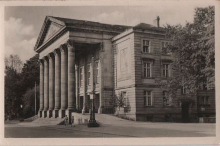 Meiningen - Theater Meiningen - Theater