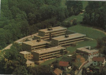 Weinheim - Bodelschwing-Heim - ca. 1980 Weinheim - Bodelschwing-Heim - ca. 1980