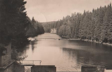 Tambach - Dietharz - Talsperre - 1957 Tambach - Dietharz - Talsperre - 1957
