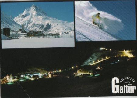 Österreich - Galtür - u.a. Nachtschilauf-Strecke - 2011 Österreich - Galtür - u.a. Nachtschilauf-Strecke - 2011