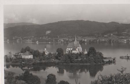 Österreich - Maria Wörth - ca. 1935 Österreich - Maria Wörth - ca. 1935