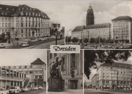 Dresden - 1971 Dresden - 1971