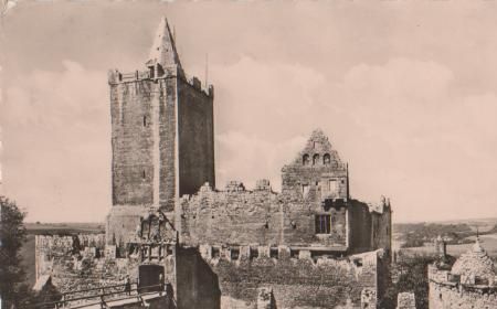 Bad Kösen - Rudelsburg - 1961 Bad Kösen - Rudelsburg - 1961