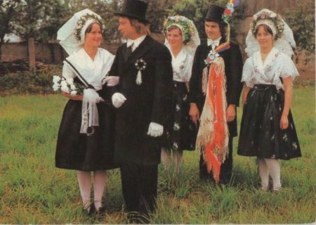 Heinersbrück - niedersorbische Hochzeit Heinersbrück - niedersorbische Hochzeit