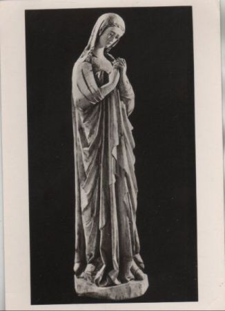 Schweden - Visby - Gotlands Fornsal, Mater Dolorosa - ca. 1960 Schweden - Visby - Gotlands Fornsal, Mater Dolorosa - ca. 1960