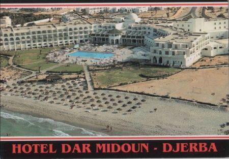 Tunesien - Djerba - Hotel dar Midoun - 1998 Tunesien - Djerba - Hotel dar Midoun - 1998