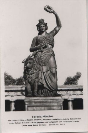 München - Bavaria - ca. 1955 München - Bavaria - ca. 1955