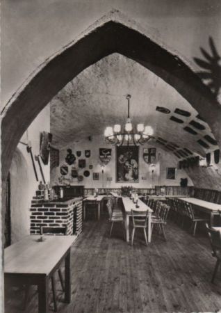 Nürnberg - Orden der Deutschherrnritter - ca. 1965 Nürnberg - Orden der Deutschherrnritter - ca. 1965