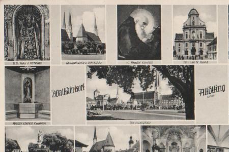 Altötting - 1952 Altötting - 1952
