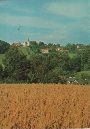 Schweiz - Bettingen - St. Chrischona - 1987 Schweiz - Bettingen - St. Chrischona - 1987