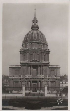 Frankreich - Paris - Les Invalides - ca. 1950 Frankreich - Paris - Les Invalides - ca. 1950
