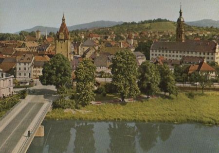 Gengenbach - ca. 1970 Gengenbach - ca. 1970