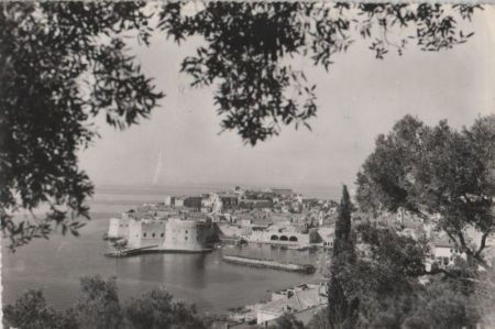 Jugoslawien - Dubrovnik - Panorama - ca. 1970 Jugoslawien - Dubrovnik - Panorama - ca. 1970