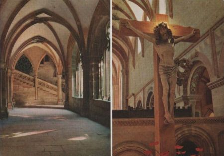 Maulbronn - Kloster - ca. 1980 Maulbronn - Kloster - ca. 1980