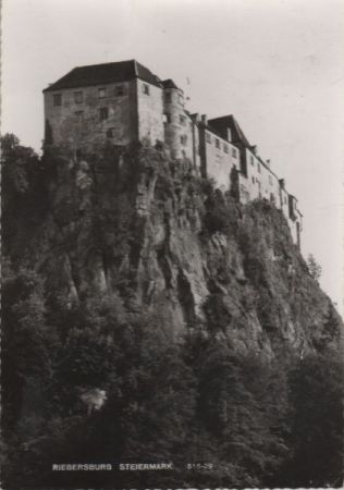 Österreich - Riegersburg - 1964 Österreich - Riegersburg - 1964