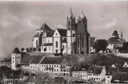 Breisach - 1958 Breisach - 1958