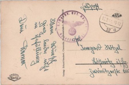 Chemnitz - Schlossteich Chemnitz - Schlossteich