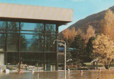 Bad Ditzenbach - Thermal-Mineral-Bewegungsbad - 1990 Bad Ditzenbach - Thermal-Mineral-Bewegungsbad - 1990
