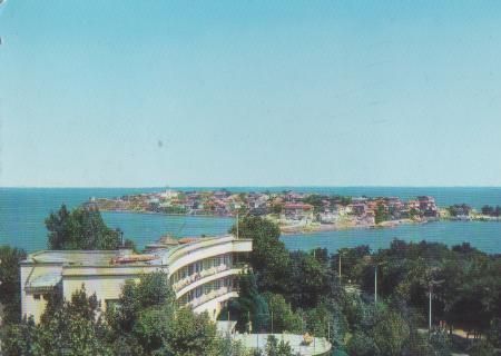 Bulgarien - Nessebre - 1977 Bulgarien - Nessebre - 1977