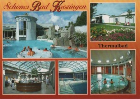 Bad Krozingen - Thermalbad - ca. 2000 Bad Krozingen - Thermalbad - ca. 2000