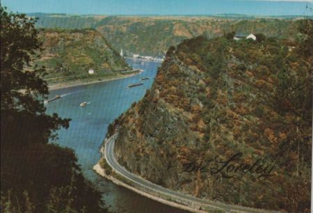 St. Goarshausen - Loreley St. Goarshausen - Loreley