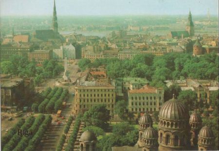 Riga - Lettland - Hotel Latvia Riga - Lettland - Hotel Latvia