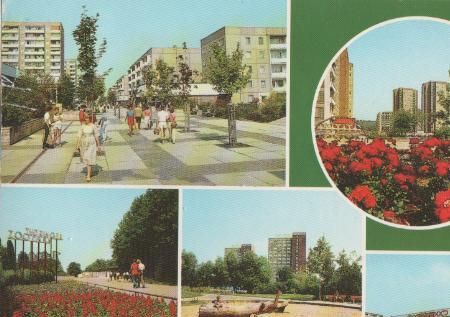 Gruß aus Erfurt - 1992 Gruß aus Erfurt - 1992