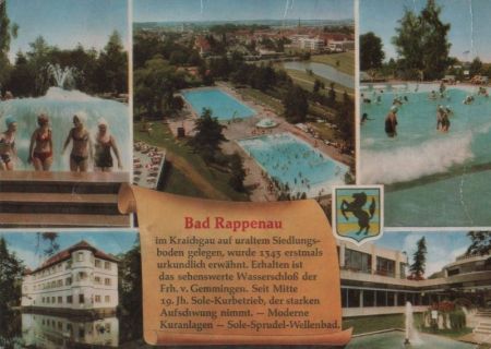 Bad Rappenau - 1972 Bad Rappenau - 1972