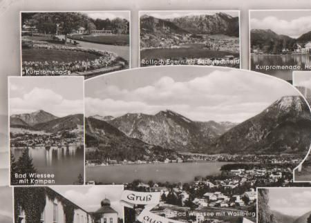 Bad Wiessee - 1961 Bad Wiessee - 1961