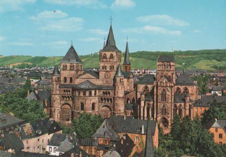 Trier - Dom - 1983 Trier - Dom - 1983